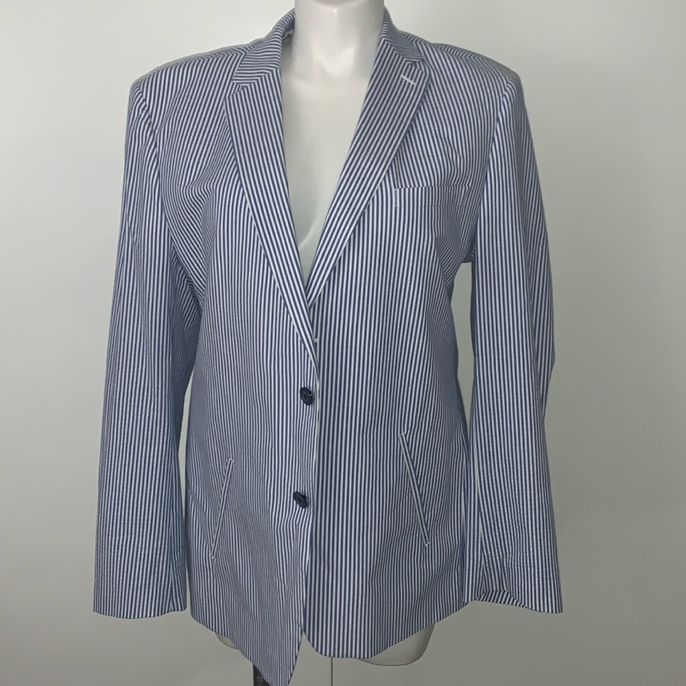 Tallia Orange Sport coat